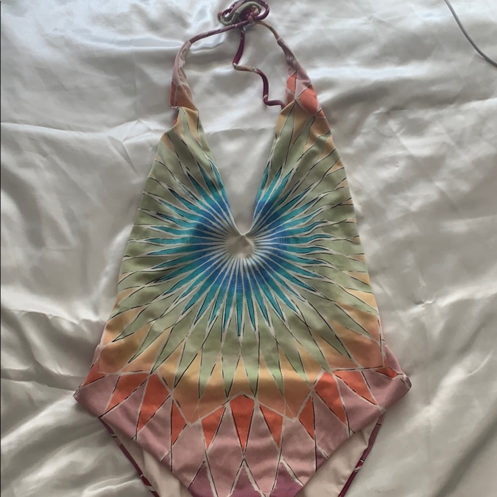 one piece bikini